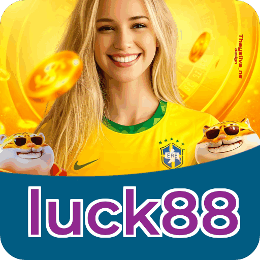 Logo Oficial luck88 Download